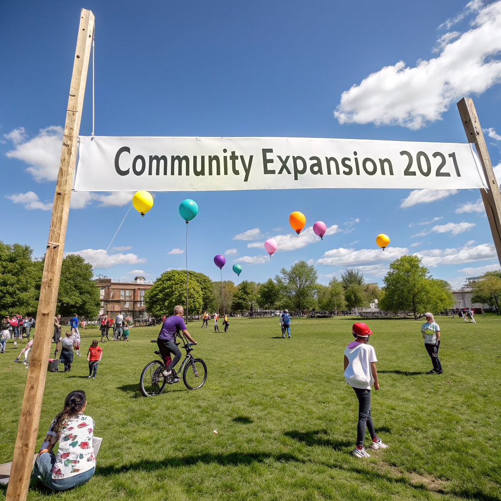 Community Expansion