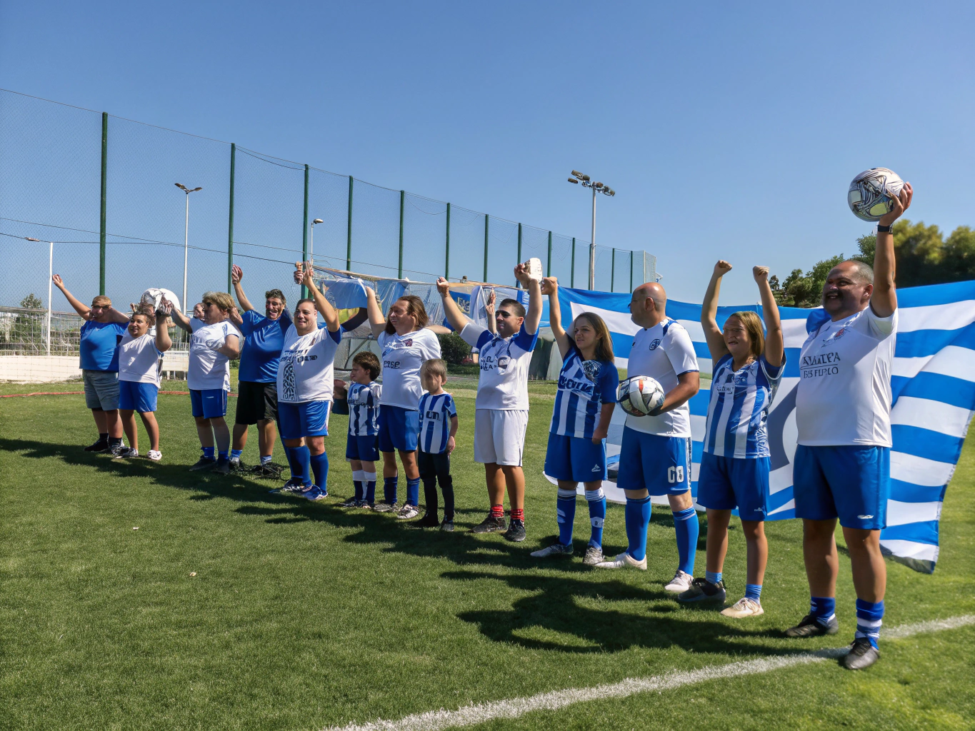 Growing the Community Spirit