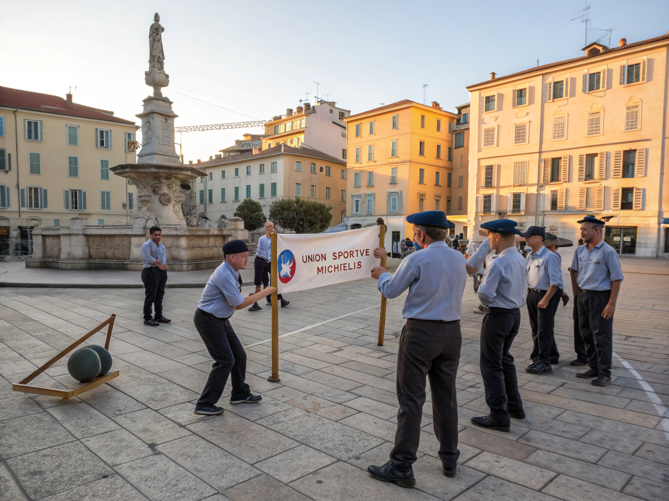 The Foundation of a Vision